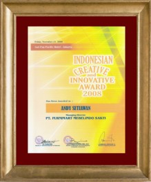 INOVATION AWARD